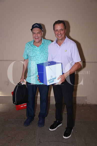 Rolando Bosque y Manuel Calvillo 0