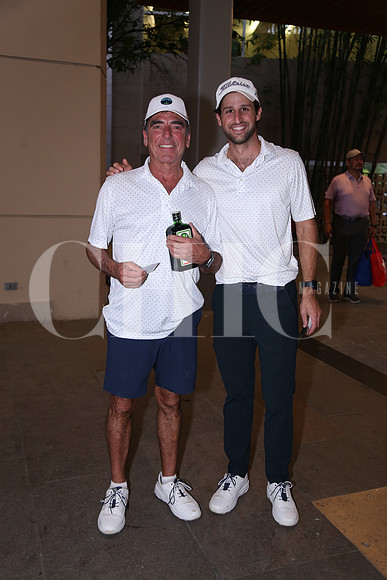 Roberto Rodríguez y Mauricio Ancer 0