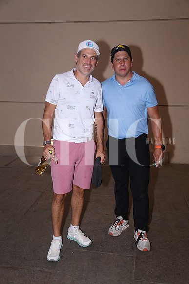 Fernando González y Raúl Barba1