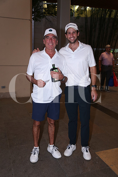 Roberto Rodríguez y Mauricio Ancer 1
