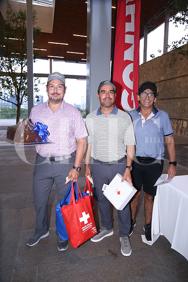 Nicolas Villarreal, Rodrigo González y Victor Franco 0