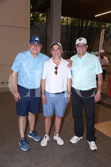 Roberto Molano, Rolando González y Adrian Luque1