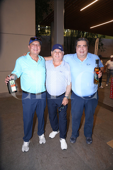 Pepe Blas, Jorge Cañamar y Mario Carillo 1
