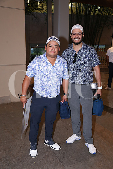 Luis Ernesto Vázquez y Antonio Rodríguez 0