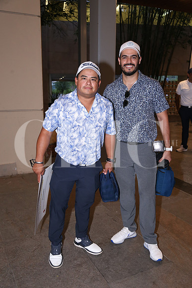 Luis Ernesto Vázquez y Antonio Rodríguez 1