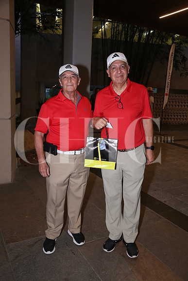 Genaro Villarreal y Armando Espino 0