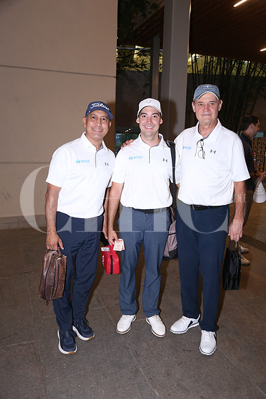 Jorge Ortegón, Eugenio Páez y David Martínez 0