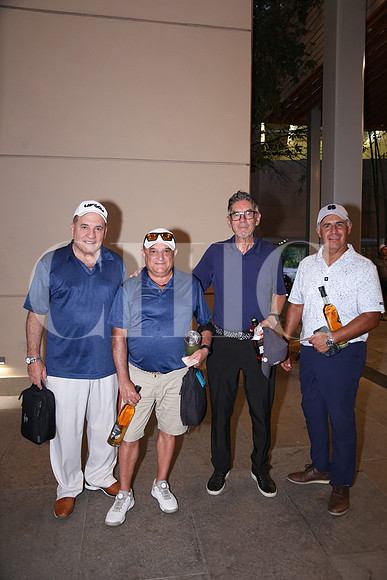 Jorge César, Luis Mario Sánchez, Alberto Andrés Rodríguez y Ernesto Cantú 1