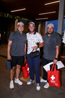 Arturo Esquer, Rolando Troncoso y Gerardo Fernández 0