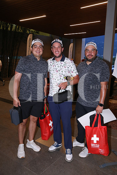 Arturo Esquer, Rolando Troncoso y Gerardo Fernández 0