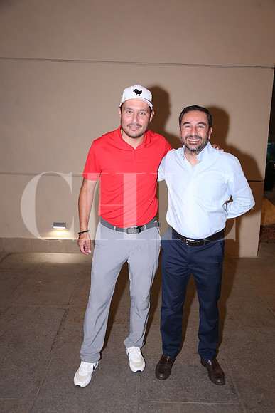 Francisco Rodríguez y Carlos Rios 0