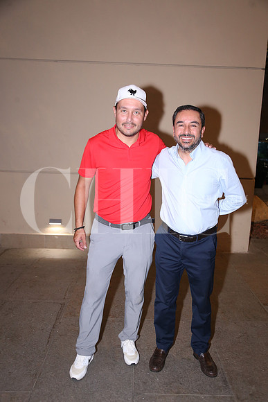 Francisco Rodríguez y Carlos Rios 1
