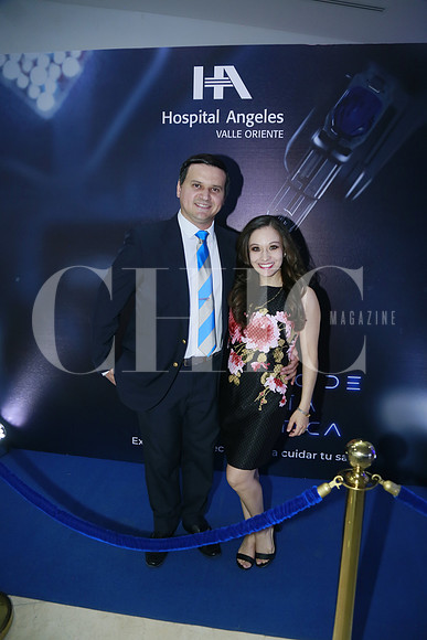 Bernardo Rodríguez y Elena González (2)