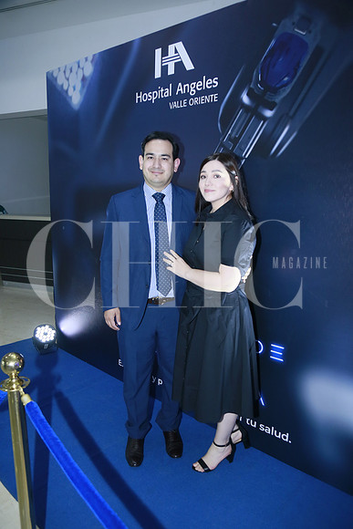 David Pérez y Cynthia García (2)