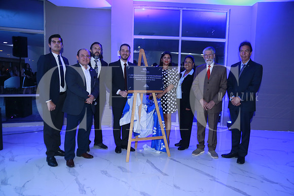 Fred Quijada, Arturo Cavazos, José Antonio Zapata, Santiago Canales, Georgina Velázquez, Lourdes Mendez, Pedro Tonda y Gerardo Aguirre (2)