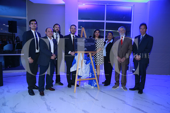 Fred Quijada, Arturo Cavazos, José Antonio Zapata, Santiago Canales, Georgina Velázquez, Lourdes Mendez, Pedro Tonda y Gerardo Aguirre