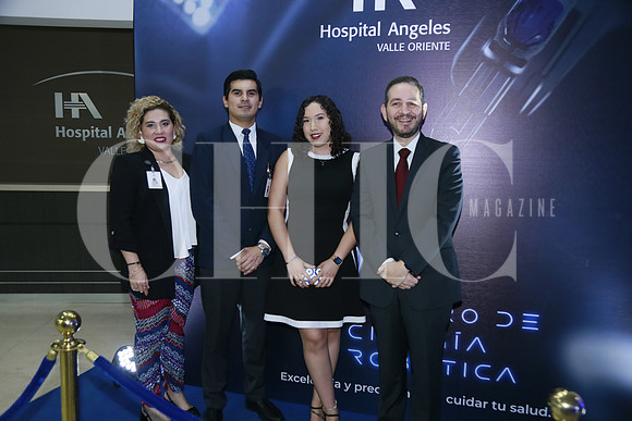 Gabriela Rivera, Fred Quijada, Alondra López y Santiago Canales (2)
