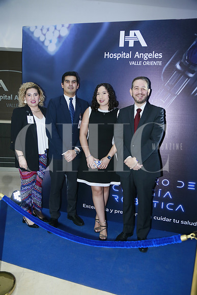 Gabriela Rivera, Fred Quijada, Alondra López y Santiago Canales (3)