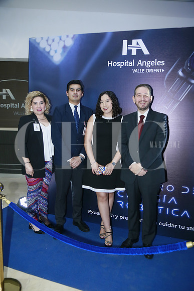 Gabriela Rivera, Fred Quijada, Alondra López y Santiago Canales (4)