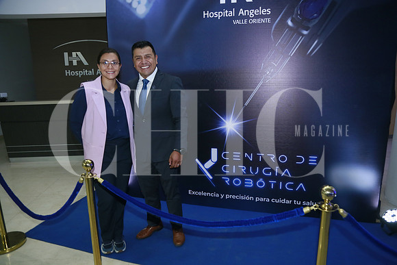 Joan Celisa Garza y Carlos Sánchez (2)