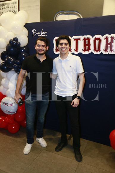 Alán Rodríguez y Alán Silva
