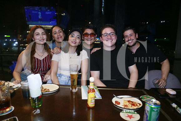 Ana Carmen Martínez, Arely Quintanilla, Martha Robles, Juan Antonio Rodríguez, Luis Gómez y Mauricio Mendoza (2)
