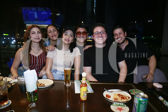 Ana Carmen Martínez, Arely Quintanilla, Martha Robles, Juan Antonio Rodríguez, Luis Gómez y Mauricio Mendoza (3)