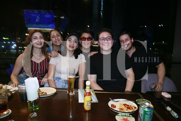 Ana Carmen Martínez, Arely Quintanilla, Martha Robles, Juan Antonio Rodríguez, Luis Gómez y Mauricio Mendoza (4)