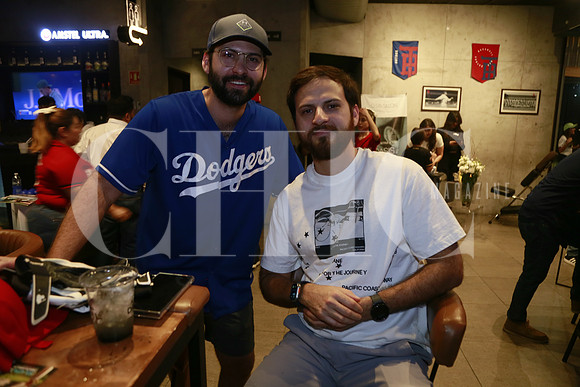 Diego Reyna y Mariano Reyna (2)