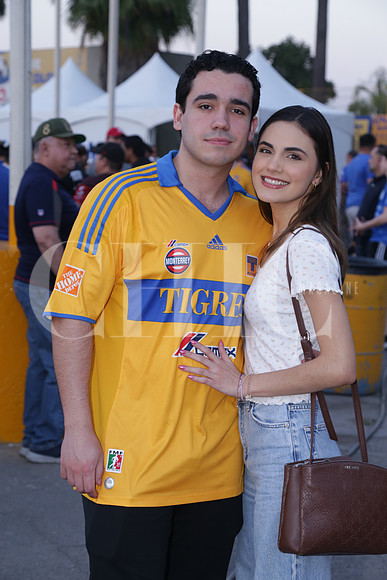 Eugenio Garza y Paula Encinas 2