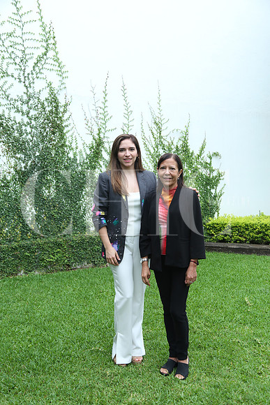 Maga Domene y María Castro 3