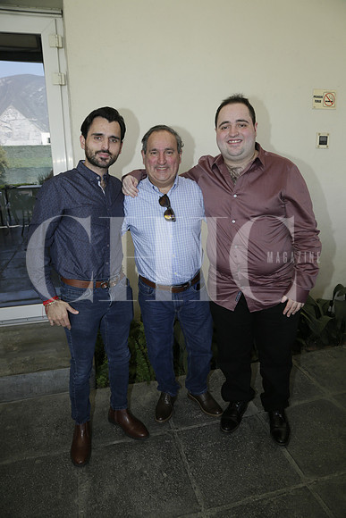 Juan Manuel Solis, Juan Manuel Solis y Sebastian Soli