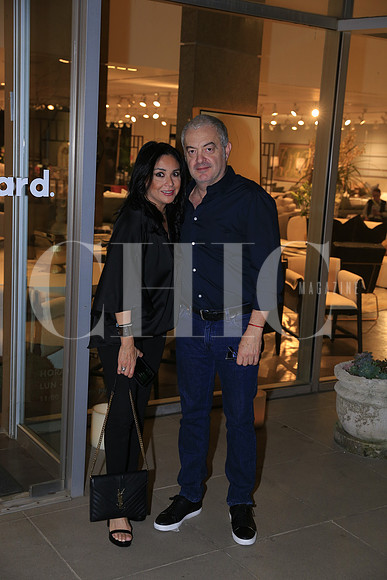 Paty Barroso y Mauricio Lozano 2