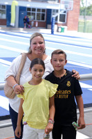 Ana Lucia Valdes, Luciana Arredondo y Luis Arredondo 1