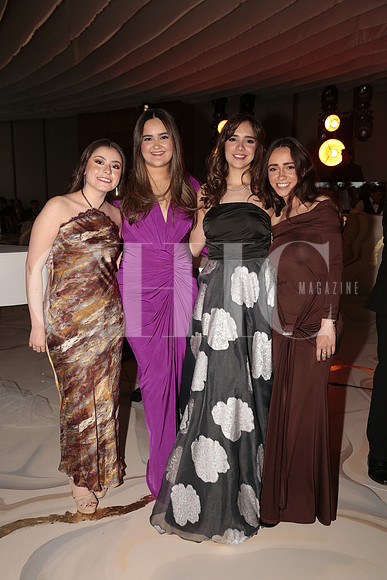 Yolanda Pastrana, Fernanda Torres, Alejandra Gonzalez y Arancha Montellano 4