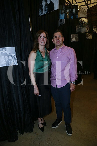 Ale de Sánchez y Jaime Sánchez (2)