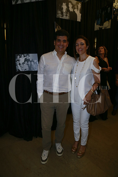 Andrés Yarte y Marcela Villaseñor de Yarte