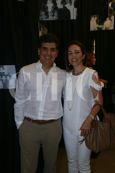 Andrés Yarte y Marcela Villaseñor de Yarte