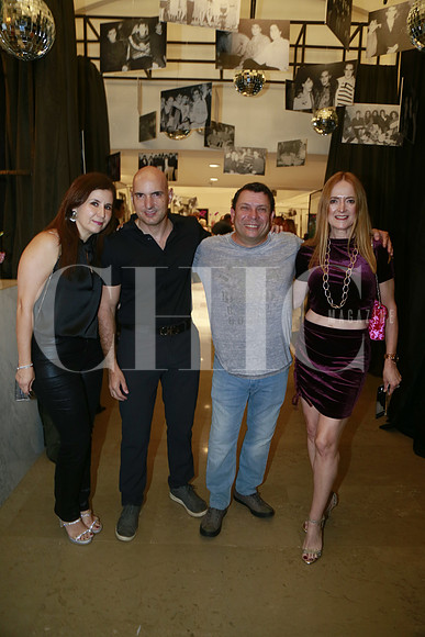 Consuelo Lankenau de Aguirre, Alvaro Aguirre Jimmy Colier y Katia Tassinari de Colier (3)