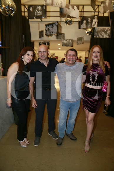 Consuelo Lankenau de Aguirre, Alvaro Aguirre Jimmy Colier y Katia Tassinari de Colier (4)