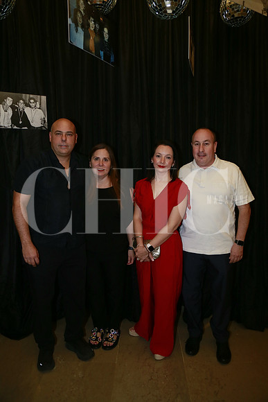 Jorge Aldape, Jessica Leal de Aldape, Edma Martínez y Roberto García (2)