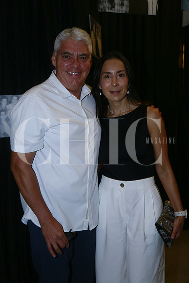 Jorge Garza y Karla Arroyo