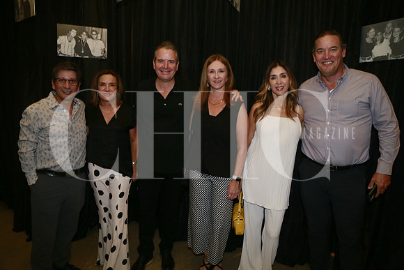 Juan Carlos Herrera, Romelia de Herrera , Oscar Escalante, Carmen Siller, María Medellín y David Rodríguez (2)
