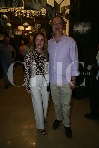Lorena Ballesteros de Reyes y Jorge Reyes (2)