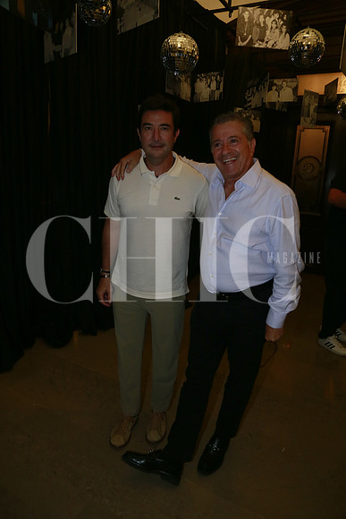 Marco Garza y Emilio Chávez (2)