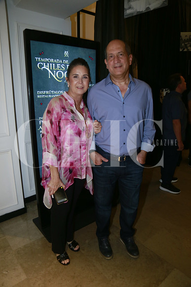 Marisé Martínez de Mtanous y Javier Mtanous (2)