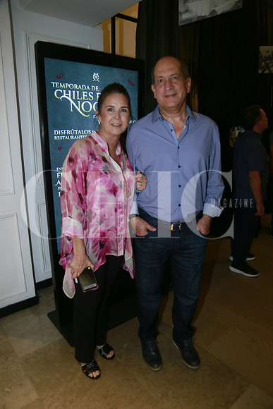 Marisé Martínez de Mtanous y Javier Mtanous (3)