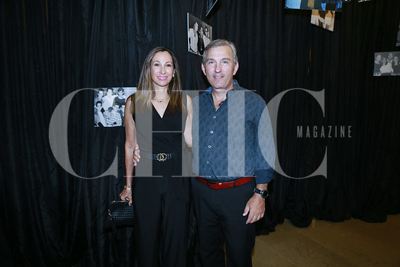 Mary Carmen Elizondo y Mauricio Lozano