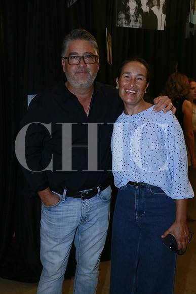 Rodolfo González y Ana Cecilia de González