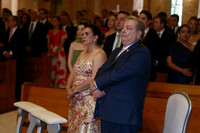 Misa Boda Daniela Gil y Diego De Isla